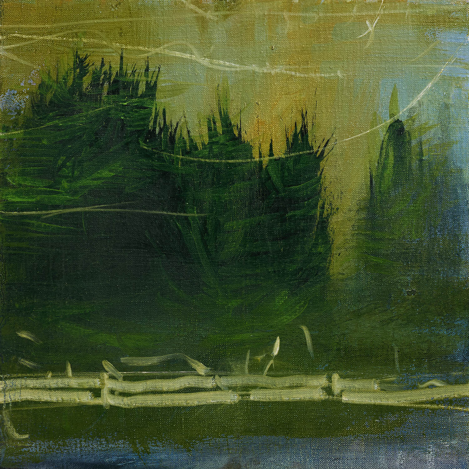 Fotografia produktowa obrazu malarskiego z wiernym odwzorowaniem kolorów i detali